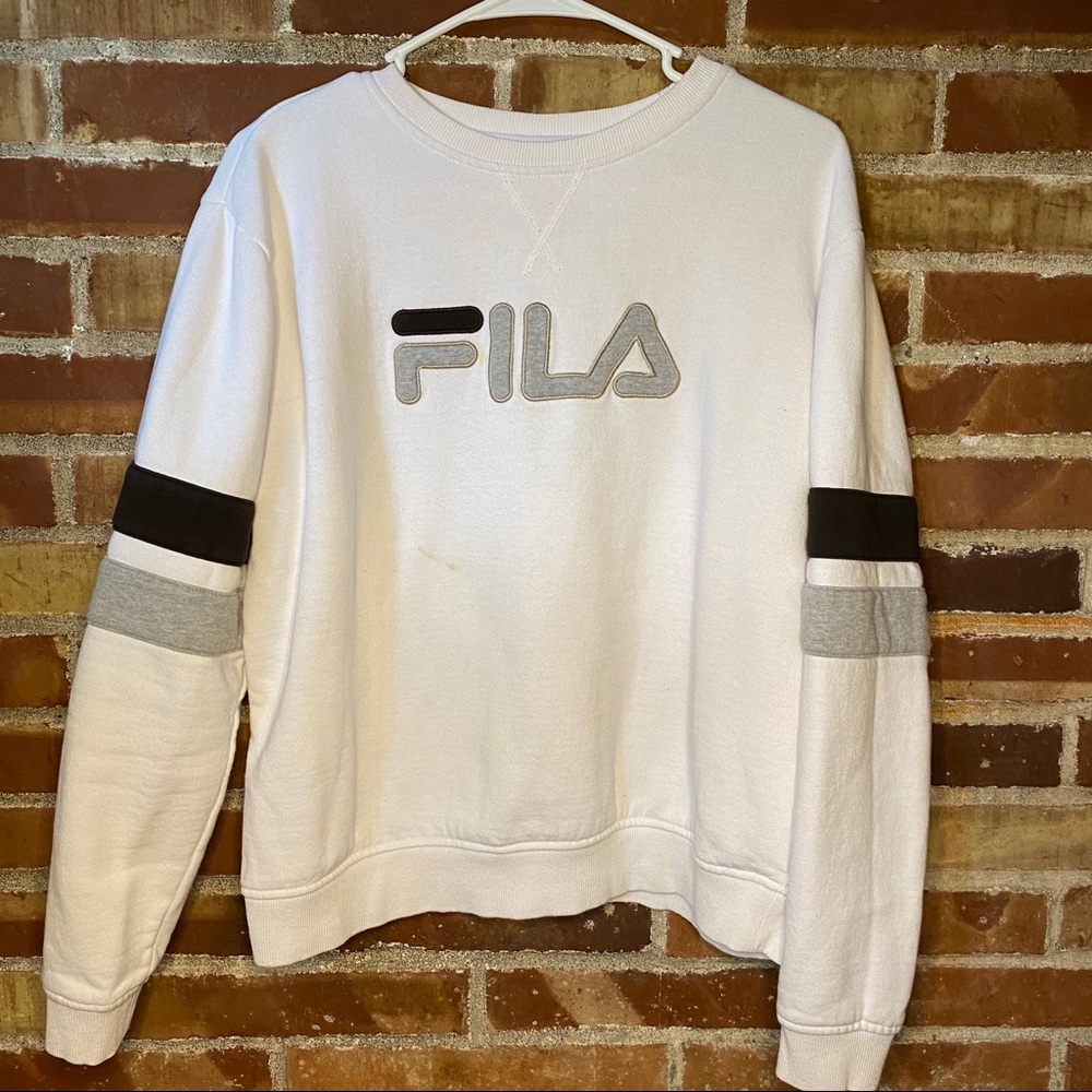 Fila sweatershirt